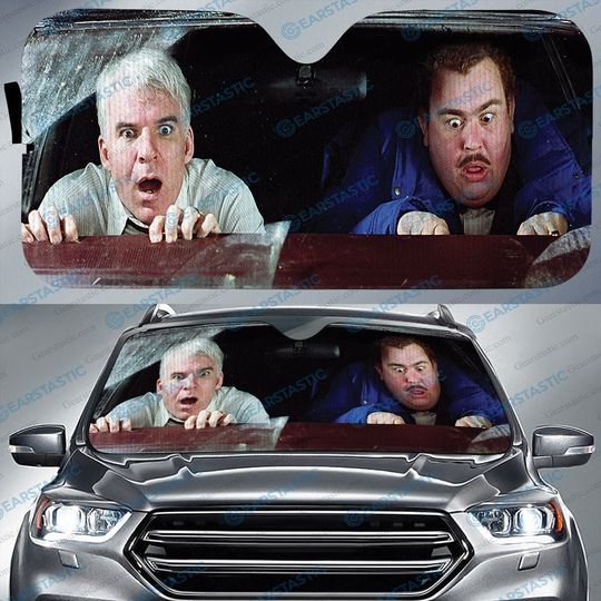 Discover Planes, Trains & Automobiles Sun Shade