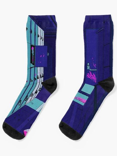 Discover Corridor Lofi | Socks
