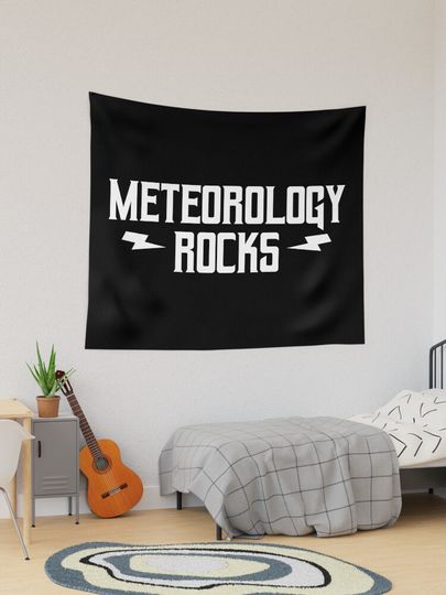 Discover Meteorology Rocks | Tapestry