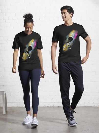 Discover the boldy | Active T-Shirt