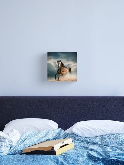 Discover Galloping Horse  | Canvas Print