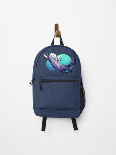 Discover Leisurely Otter | Backpack