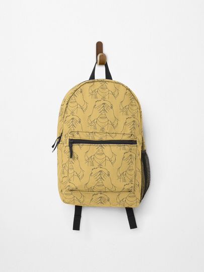 Discover Heartstopper - Nick & Charlie | Hi.. Hi Nick! outline | Backpack