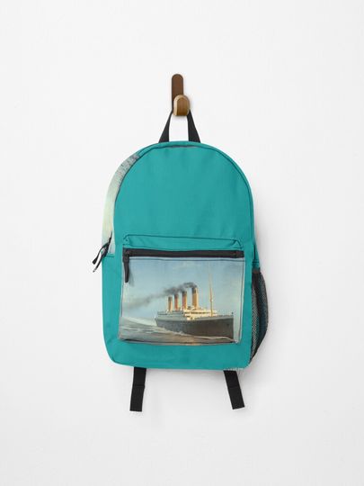 Discover The RMS Titanic  | Backpack