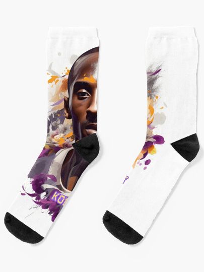 Discover Number 8 and 24 | Socks