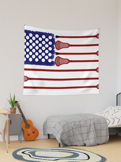 Discover Lacrosse AmericasGame | Tapestry