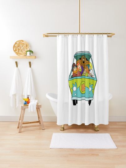 Discover Vintage Scooby Doo Halloween Shirt - Horror Movie Theme - Perfect for Halloween Party