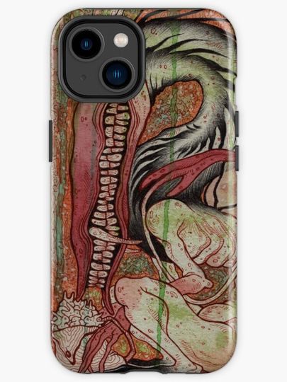Discover Tooth Fairy | iPhone Case