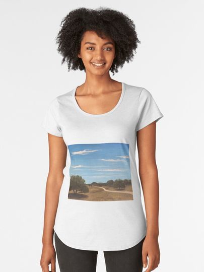 Discover Number 11 Winters Parkway Wimberley Texas | Premium Scoop T-Shirt