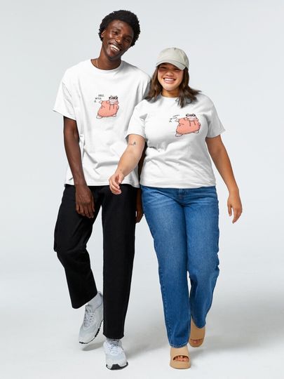 Discover Deal with it  | Classic T-Shirt