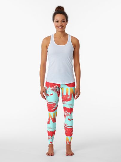 Discover Funky Monkey T-Shirt | Leggings