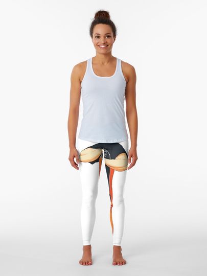 Discover Haiikyuu | Leggings