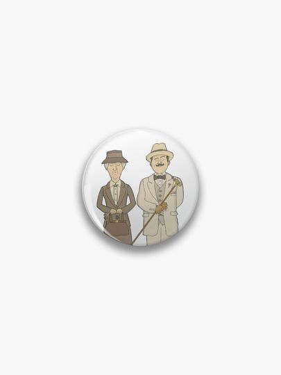 Discover Detectives | Pin