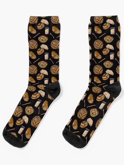Discover Sourdough bread baker  | Socks