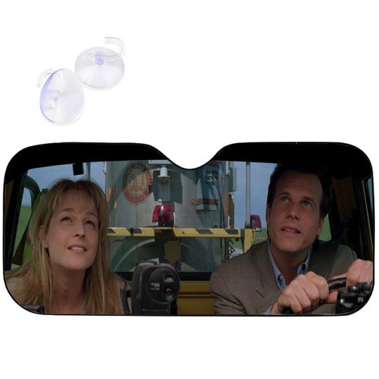 Discover Twisters Car Sun Shade Twisters 1996  Car Sun Shade