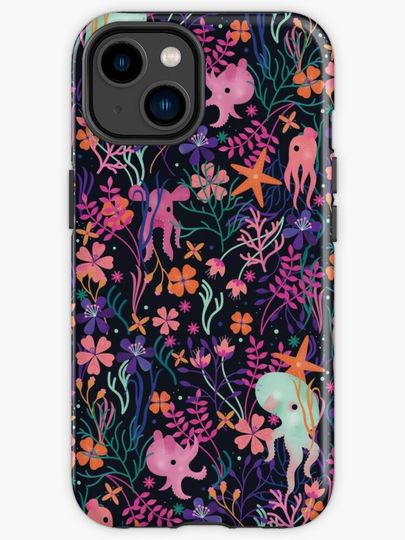 Discover Deep Sea | iPhone Case