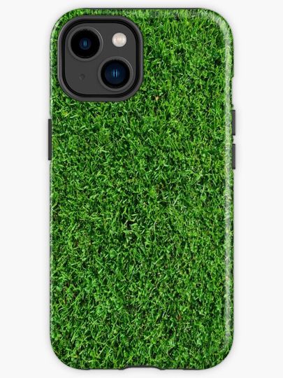 Discover Grass | iPhone Case