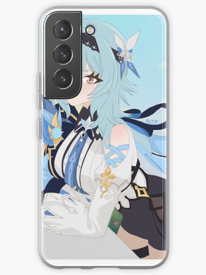 Discover eula lawrence | Samsung Galaxy Phone Case