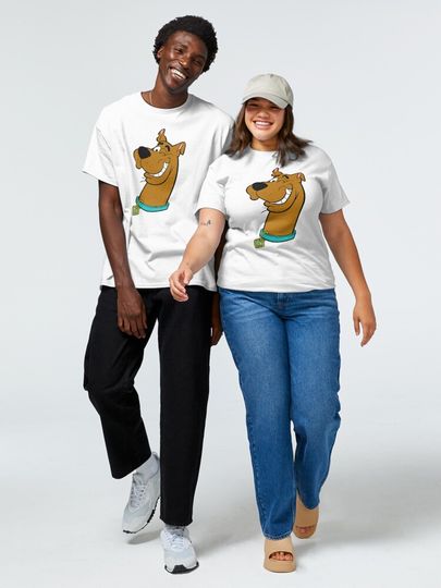 Discover Vintage Scooby Doo Halloween Shirt - Classic Style