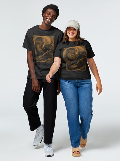 Discover The werewolf | Classic T-Shirt