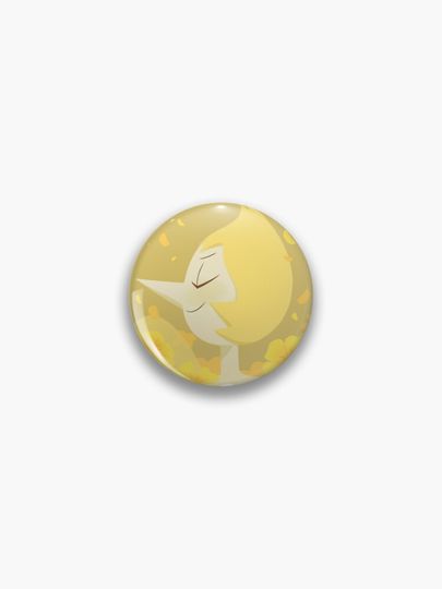 Discover Pastel Yellow Pearl portrait | Pin