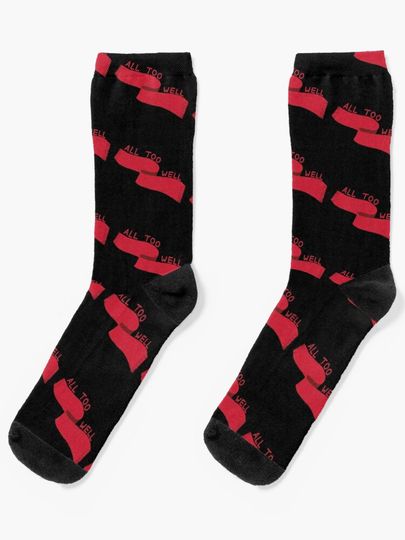 Discover all too well | Socks
