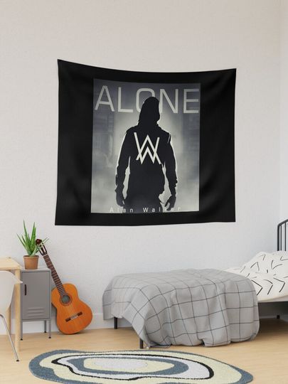 Discover EDM - A Walker | Tapestry