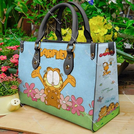 Discover Gafield Leather Handbag, Gafield Lover Leather Bag