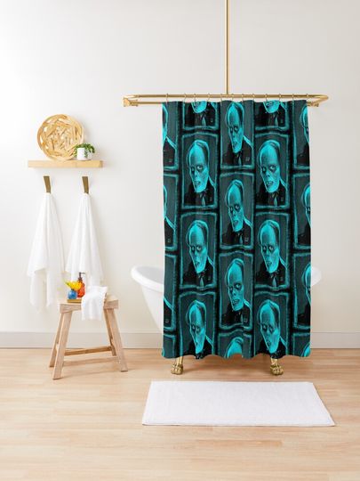 Discover The Phantom of the Opera | Shower Curtain