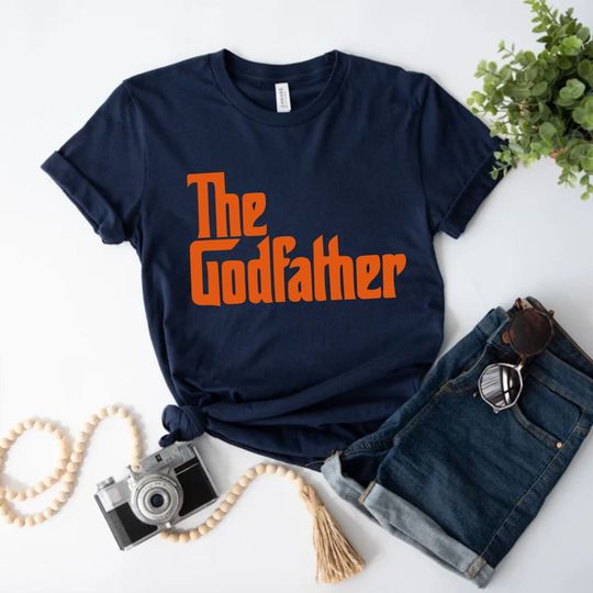 Discover The Godfather Shirt, Godfather Gift