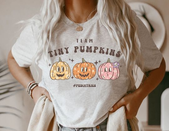 Discover Pediatrics Halloween Shirt, Fall Peds Nurse T-Shirt, Pediatric Nurse TShirt