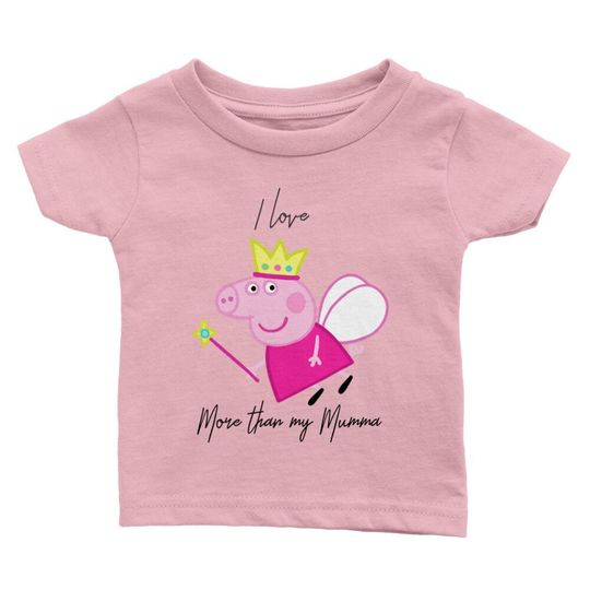 Discover I Love Family Pig Shirt