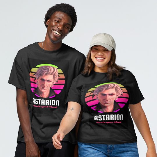 Discover Astarion  Classic T-Shirt