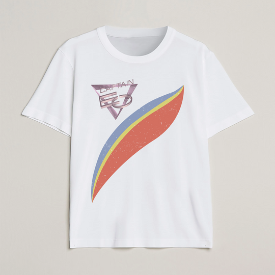 Discover Captain EO Vintage Recreation Opening Premiere 1986 Tee