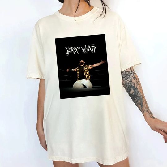 Discover RIP Bray Wyatt 1987 2023 Shirt, Bray Wyatt Champions Ship Shirt