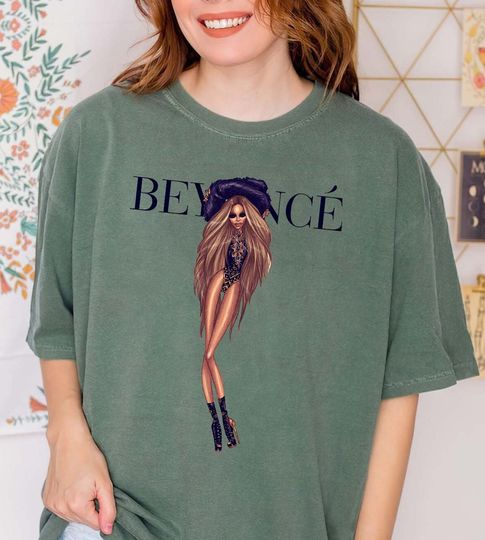 Discover Beyonce Renaissance Tour Shirt, Beyonce Shirt, Renaissance World Tour Shirt