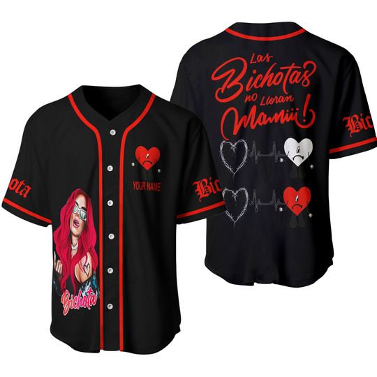 Discover Maana Sera Bonito Jersey,La Bichota Jersey,KaroL G Merch, Karol G New Album