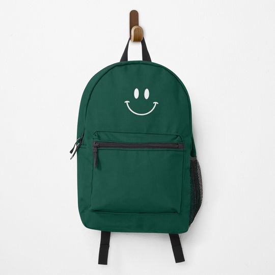 Discover 278 New York Happy Face :) Smiley Backpack