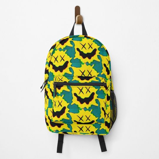 Discover smiley 2.0 Backpack