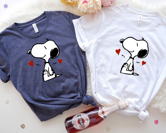 Discover Snoopy Shirt, Woodstock Shirt