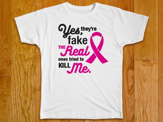 Discover Yes, They're . The Real Ones Tried to Kill Me T-shirt