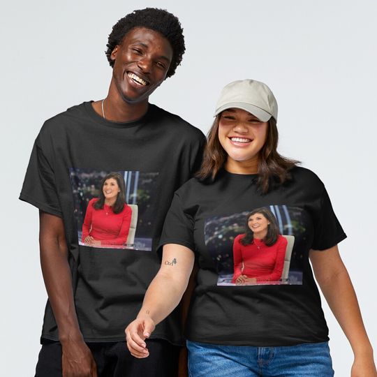 Discover Nikki Haley Classic T-Shirt