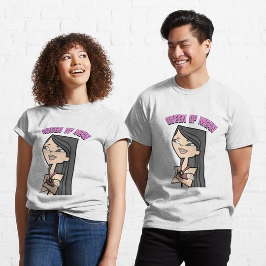 Discover Total Drama Island - Heather Classic T-Shirt
