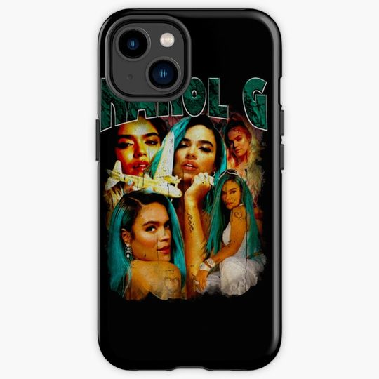 Discover Karol G iPhone Case