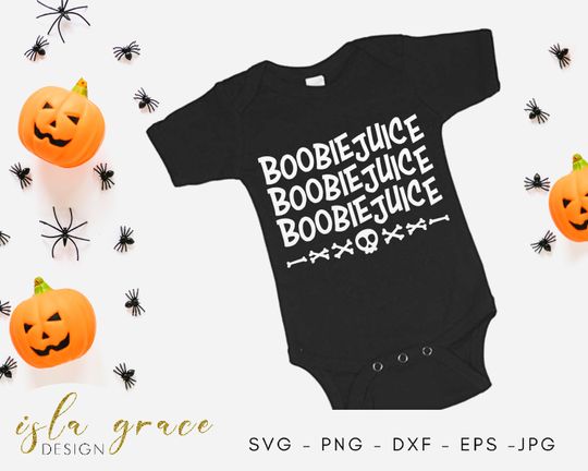Discover Boobiejuice 1st Halloween Onesies