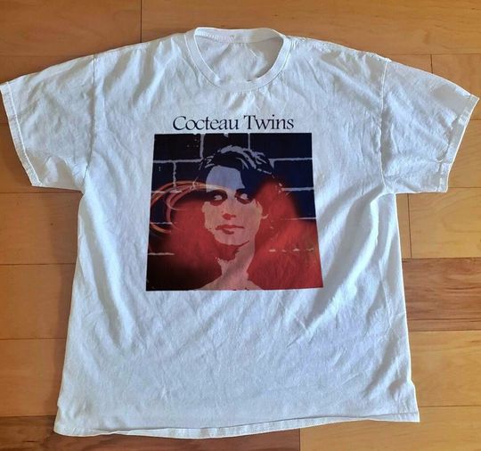 Discover Cocteau Twins Elizabeth Fraser T shirt, Cocteau Twins T-shirt