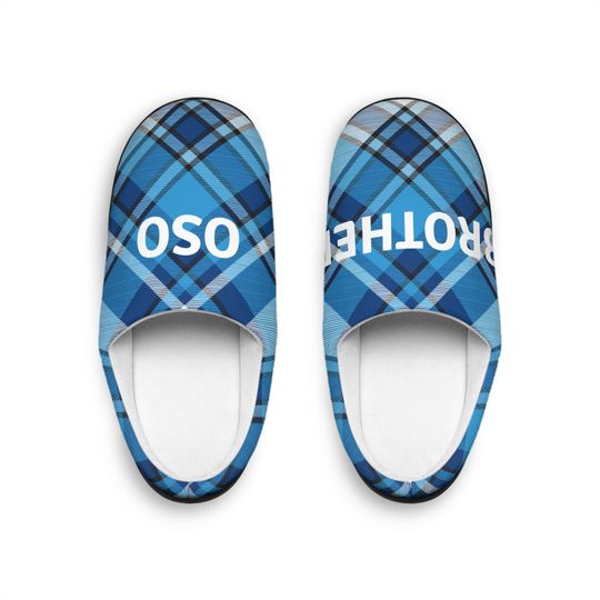 Discover Brother Oso Indoor Slippers