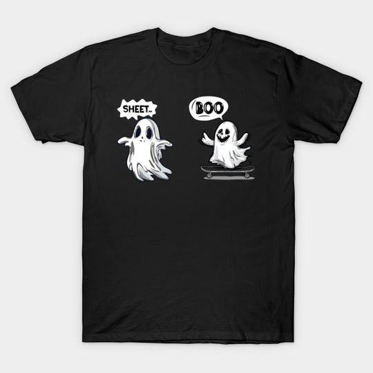 Discover This Is Some Boo Sheet Funny Halloween T-Shirt