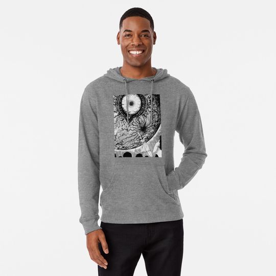 Discover JunIto Tomie Halloween Horror Anime Hoodie