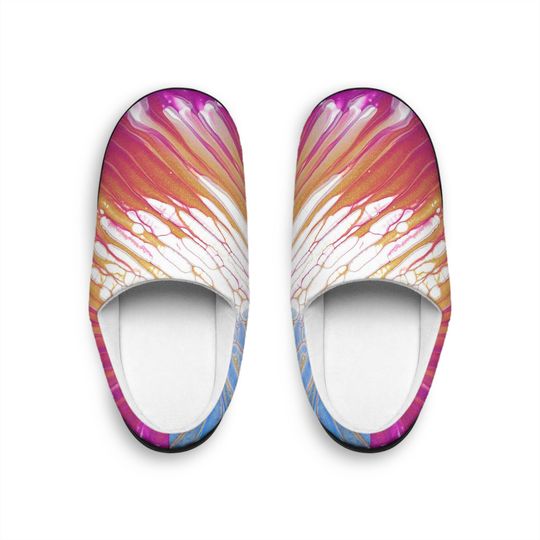 Discover Grace Women's Indoor Slippers